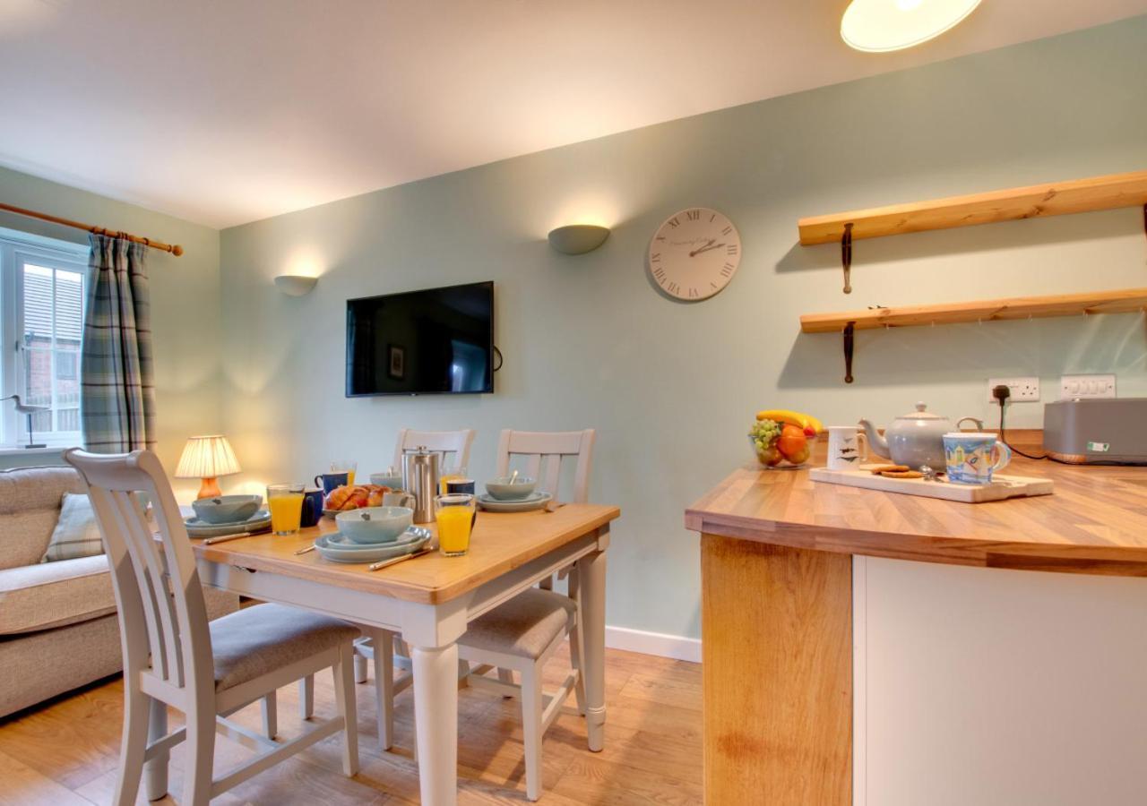 Creamery Cottage Whitby Exterior foto